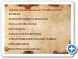 Yapi Ozellikleri 2